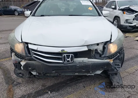 2012 Honda Accord 2.4 Se from USA, damaged, VIN 1HGCP2F67CA004160
